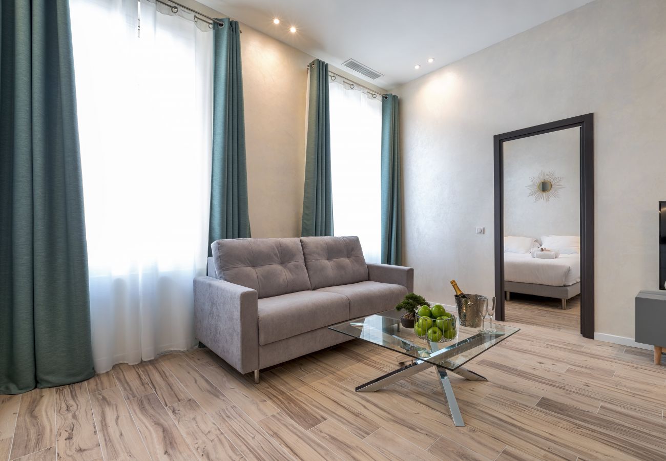 Appartement à Cannes - BALZAC - Residence Montaigne