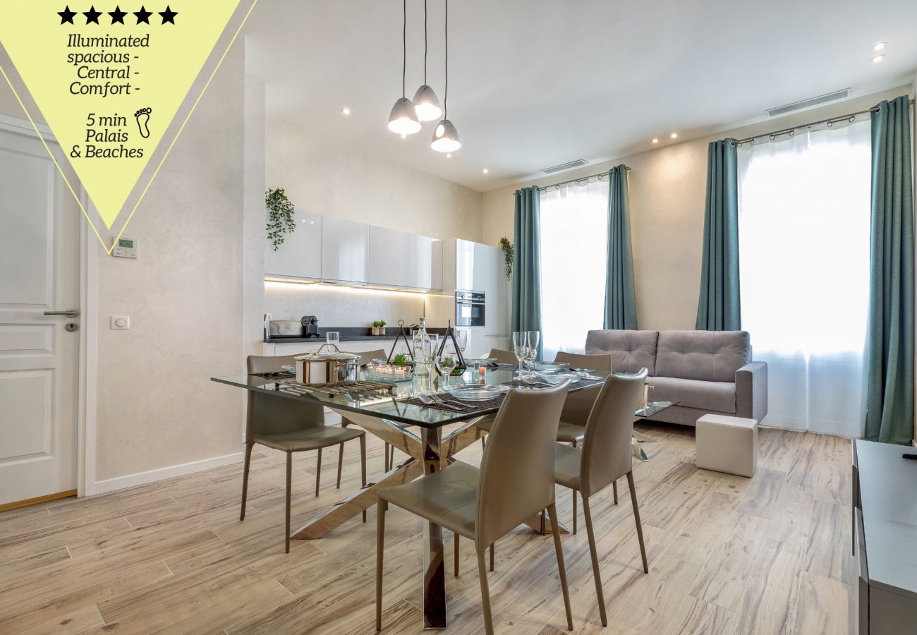 Appartement à Cannes - BALZAC - Residence Montaigne