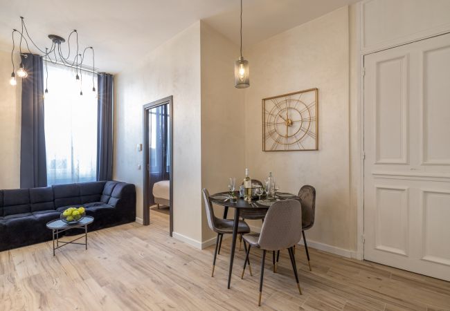 Appartement à Cannes - FLAUBERT- Residence Montaigne Appartement à Cannes - FLAUBERT- Residence Montaigne