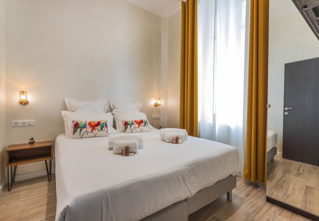 Appartement à Cannes - OSCAR - Residence Montaigne Appartement à Cannes - OSCAR - Residence Montaigne