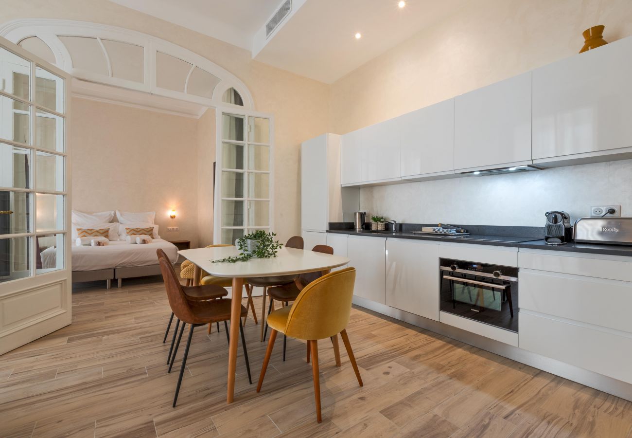 Appartement à Cannes - OSCAR - Residence Montaigne