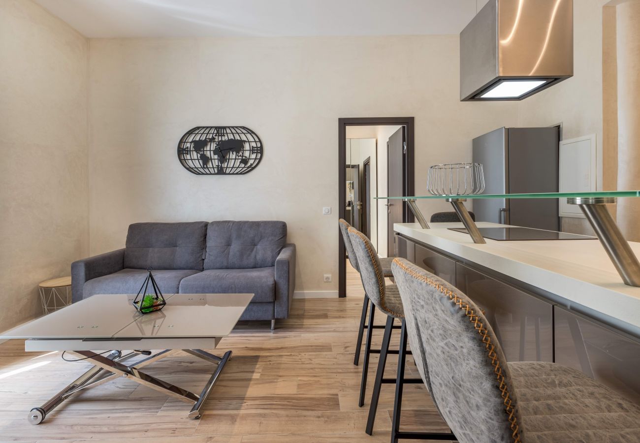 Appartement à Cannes - ZOLA - Residence Montaigne