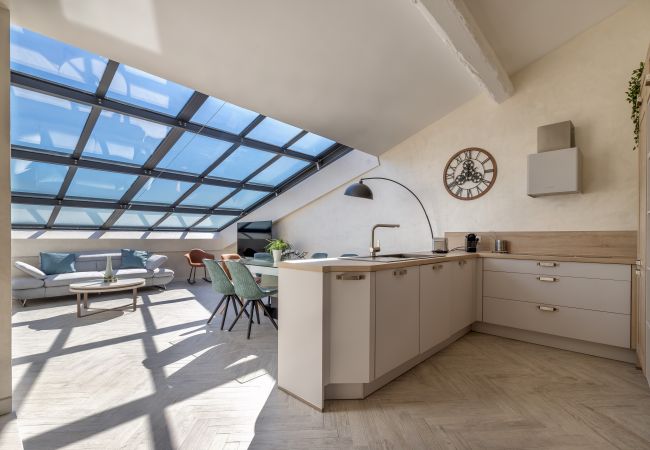 Appartement à Cannes - STAR - Residence Le Provencal Appartement à Cannes - STAR - Residence Le Provencal