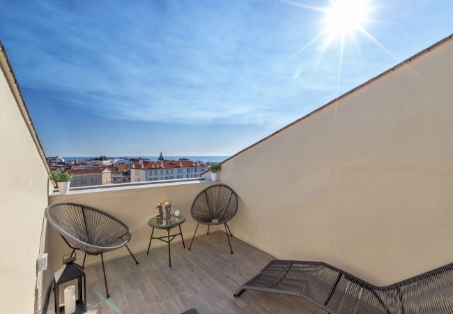 Appartement à Cannes - STAR - Residence Le Provencal Appartement à Cannes - STAR - Residence Le Provencal