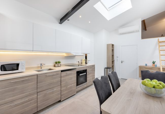 Appartement à Cannes - LERINS - Résidence Meynadier Appartement à Cannes - LERINS - Résidence Meynadier