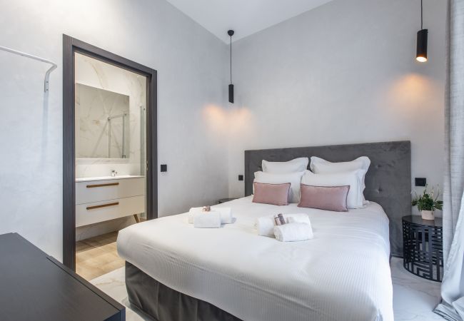 Appartement à Cannes - SAPHIR - Residence Topaze Appartement à Cannes - SAPHIR - Residence Topaze