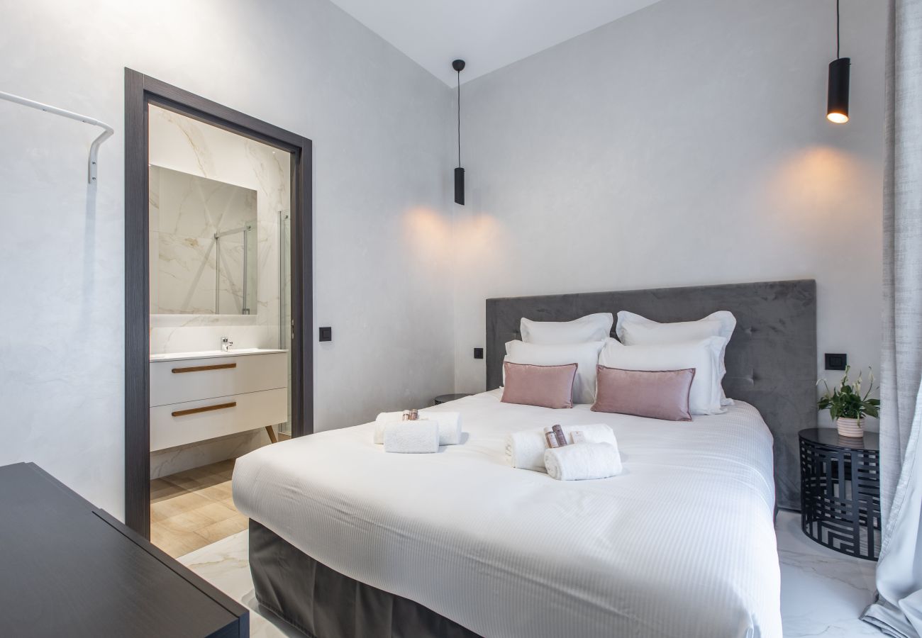 Appartement à Cannes - SAPHIR - Residence Topaze