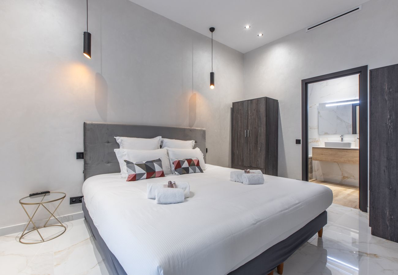 Appartement à Cannes - SAPHIR - Residence Topaze