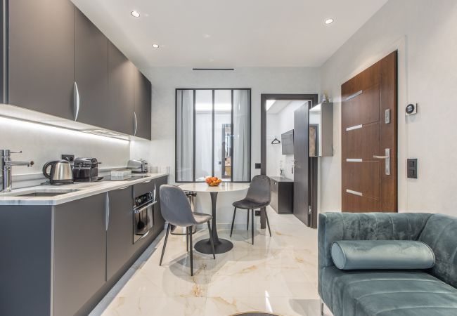 Appartement à Cannes - TURQUOISE - Residence Topaze Appartement à Cannes - TURQUOISE - Residence Topaze