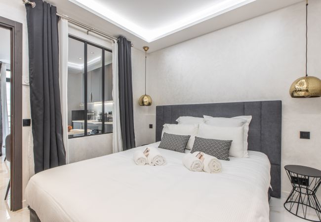 Appartement à Cannes - TURQUOISE - Residence Topaze Appartement à Cannes - TURQUOISE - Residence Topaze