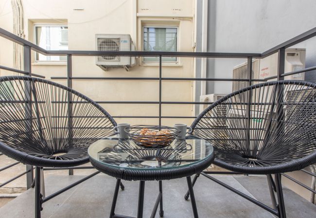 Appartement à Cannes - TURQUOISE - Residence Topaze Appartement à Cannes - TURQUOISE - Residence Topaze