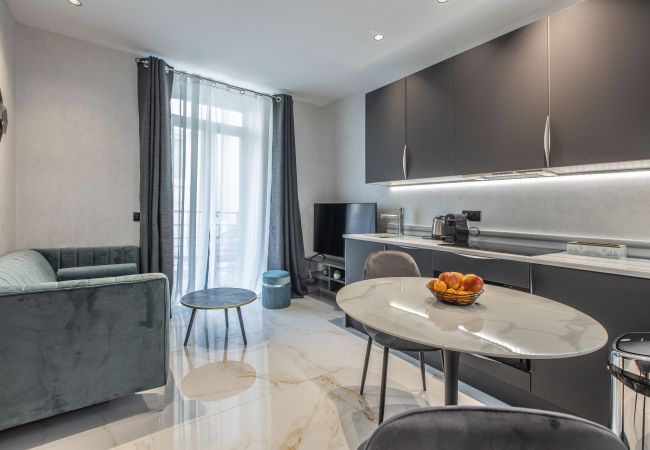 Appartement à Cannes - TURQUOISE - Residence Topaze Appartement à Cannes - TURQUOISE - Residence Topaze