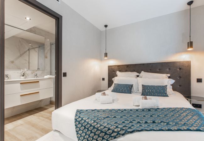 Appartement à Cannes - RUBIS - Residence Topaze Appartement à Cannes - RUBIS - Residence Topaze