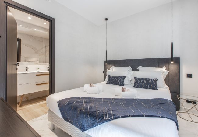 Appartement à Cannes - RUBIS - Residence Topaze Appartement à Cannes - RUBIS - Residence Topaze