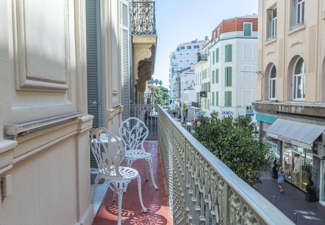 Appartement à Cannes - RUBIS - Residence Topaze
