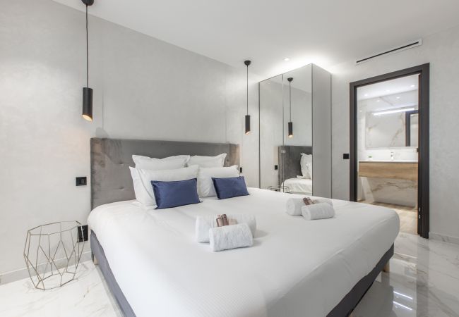 Appartement à Cannes - EMERAUDE - Residence Topaze