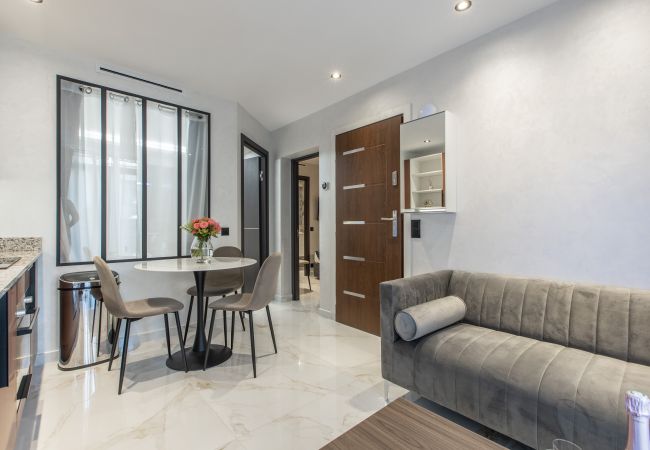 Appartement à Cannes - JADE - Residence Topaze Appartement à Cannes - JADE - Residence Topaze