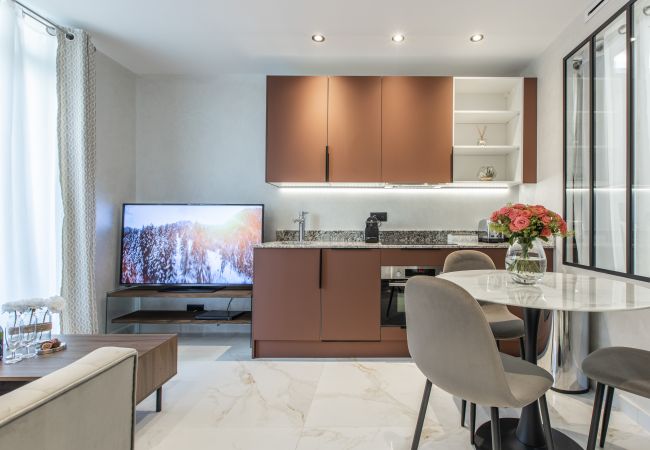 Appartement à Cannes - JADE - Residence Topaze Appartement à Cannes - JADE - Residence Topaze