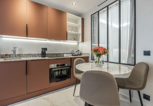 Appartement à Cannes - JADE - Residence Topaze Appartement à Cannes - JADE - Residence Topaze