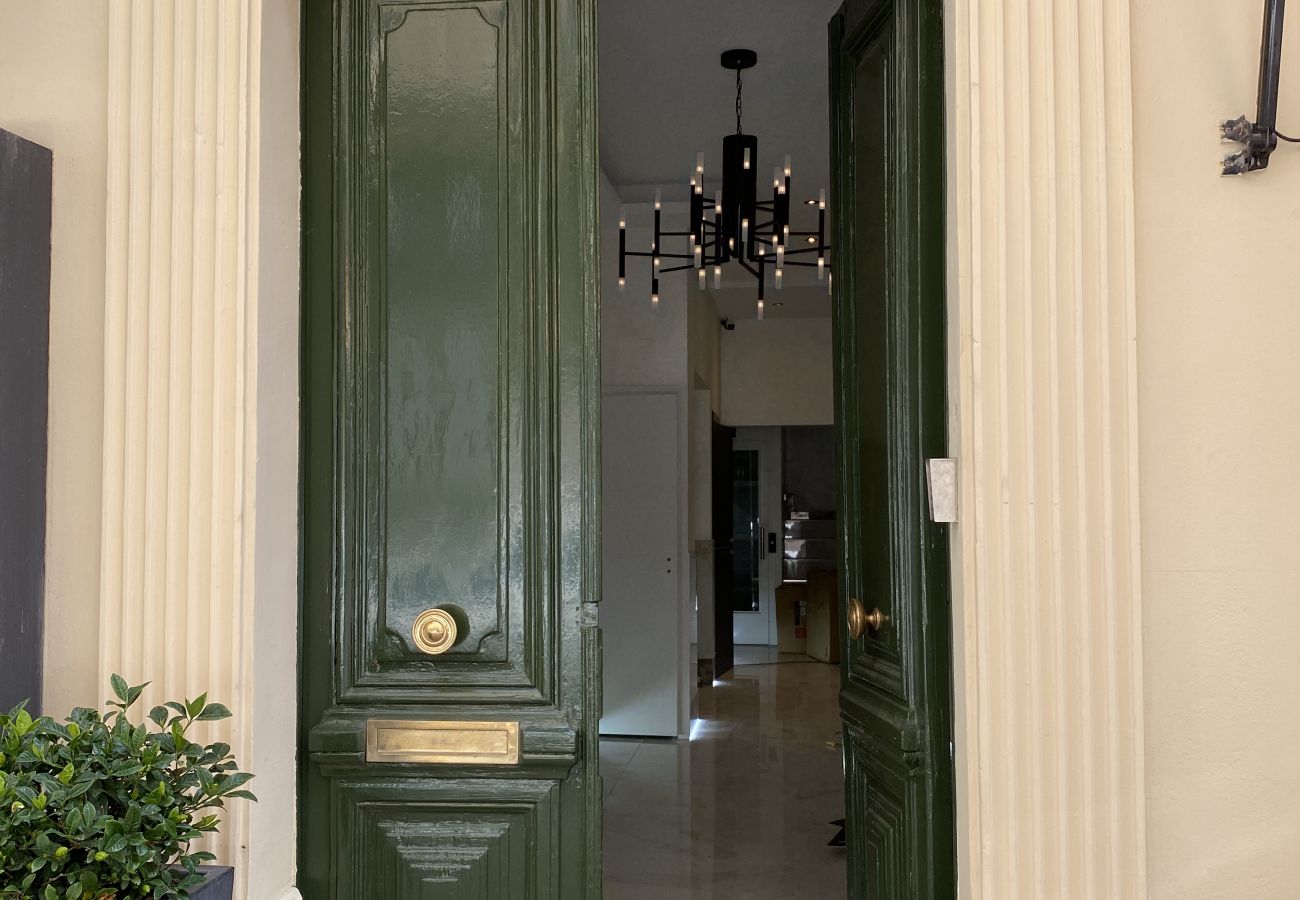 Appartement à Cannes - JADE - Residence Topaze