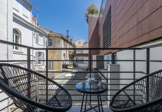 Appartement à Cannes - OPALE - Residence Topaze Appartement à Cannes - OPALE - Residence Topaze