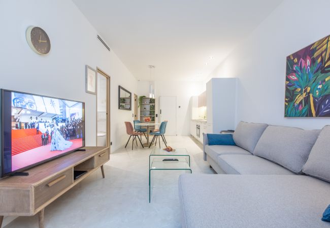 Appartement à Cannes - MARGUERITE - Résidence Meynadier Appartement à Cannes - MARGUERITE - Résidence Meynadier