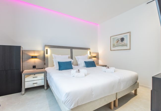 Appartement à Cannes - MARGUERITE - Résidence Meynadier Appartement à Cannes - MARGUERITE - Résidence Meynadier