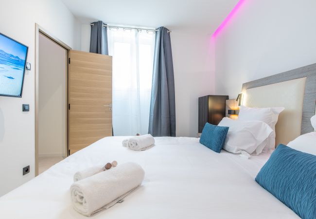 Appartement à Cannes - MARGUERITE - Résidence Meynadier Appartement à Cannes - MARGUERITE - Résidence Meynadier