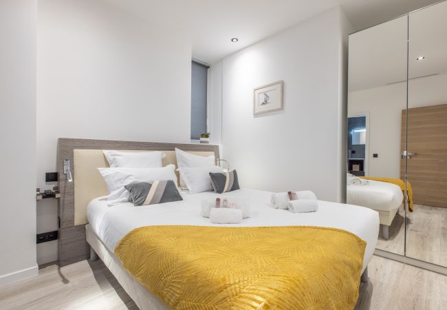 Appartement à Cannes - HONORAT - Résidence Meynadier Appartement à Cannes - HONORAT - Résidence Meynadier