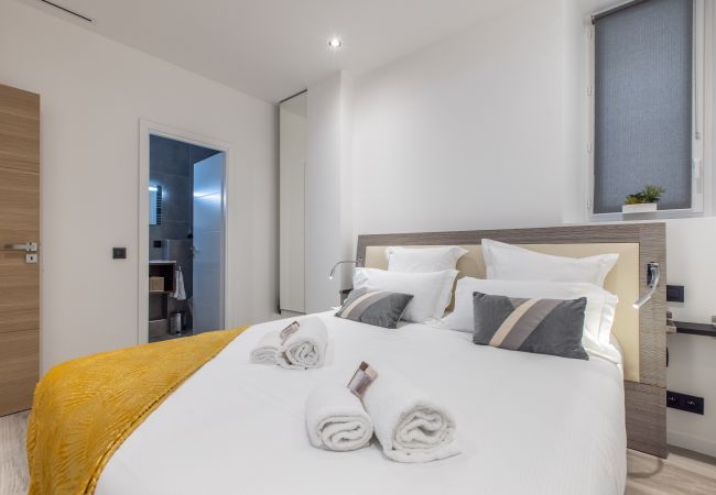 Appartement à Cannes - HONORAT - Résidence Meynadier Appartement à Cannes - HONORAT - Résidence Meynadier