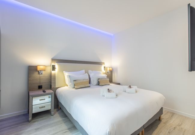 Appartement à Cannes - HONORAT - Résidence Meynadier Appartement à Cannes - HONORAT - Résidence Meynadier