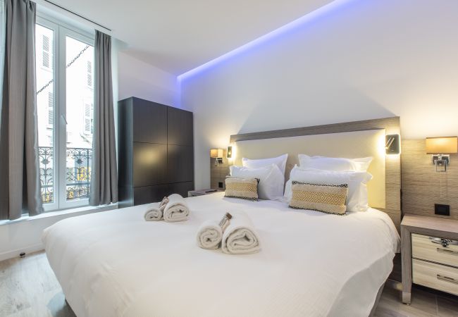 Appartement à Cannes - HONORAT - Résidence Meynadier Appartement à Cannes - HONORAT - Résidence Meynadier