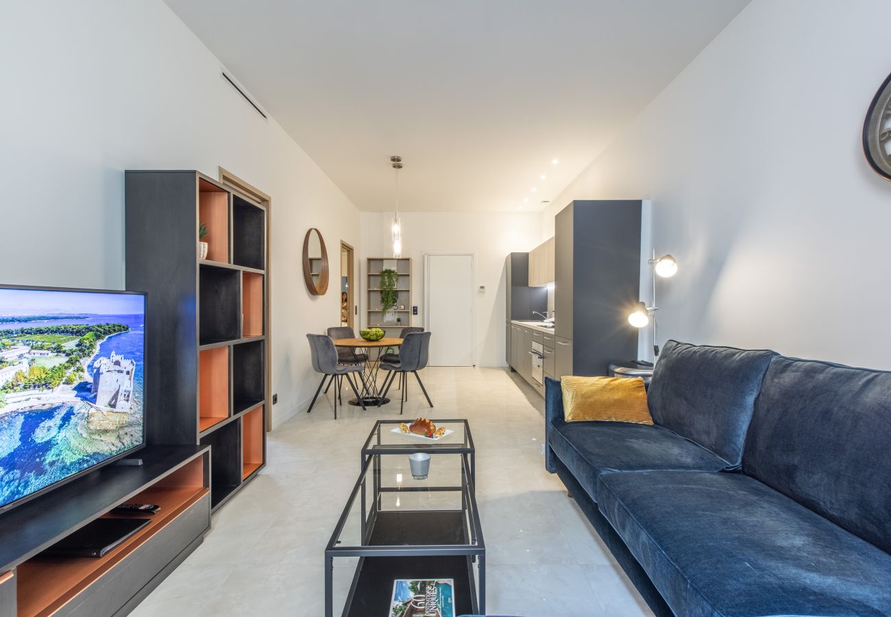 Appartement à Cannes - HONORAT - Résidence Meynadier