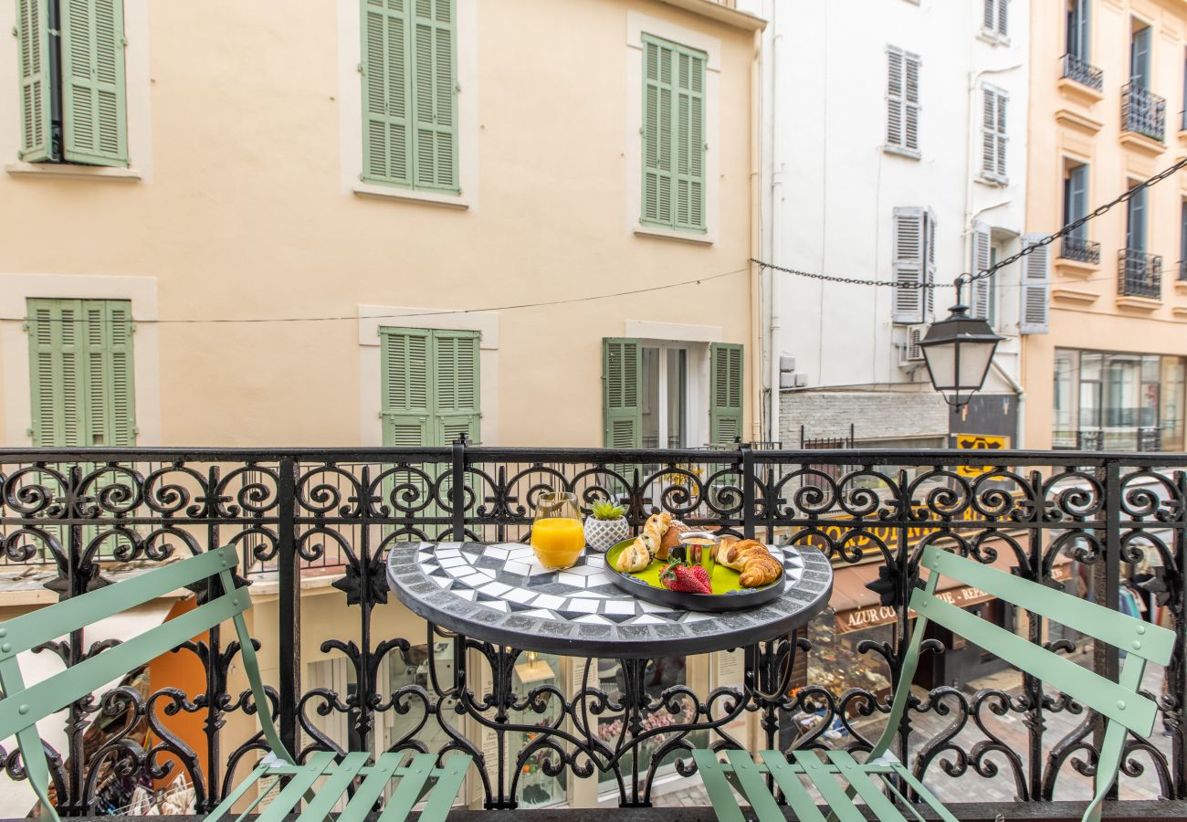 Appartement à Cannes - HONORAT - Résidence Meynadier