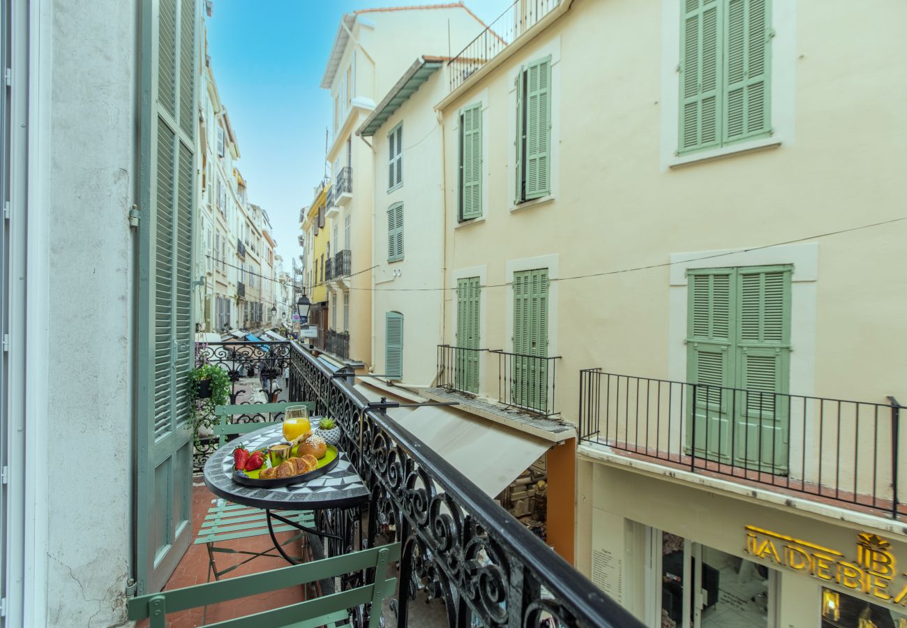 Appartement à Cannes - HONORAT - Résidence Meynadier