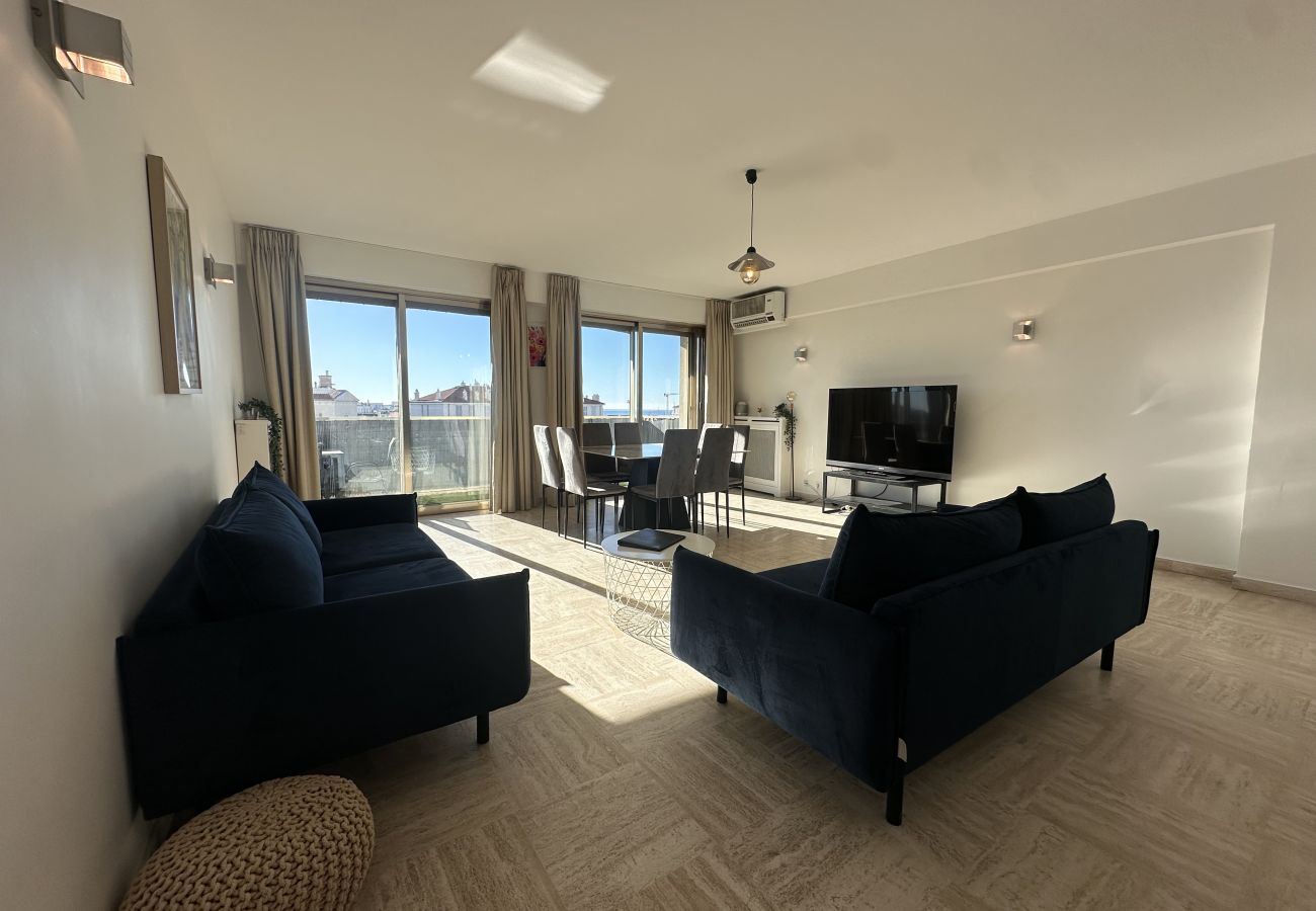 Appartement à Cannes - SEAVIEW