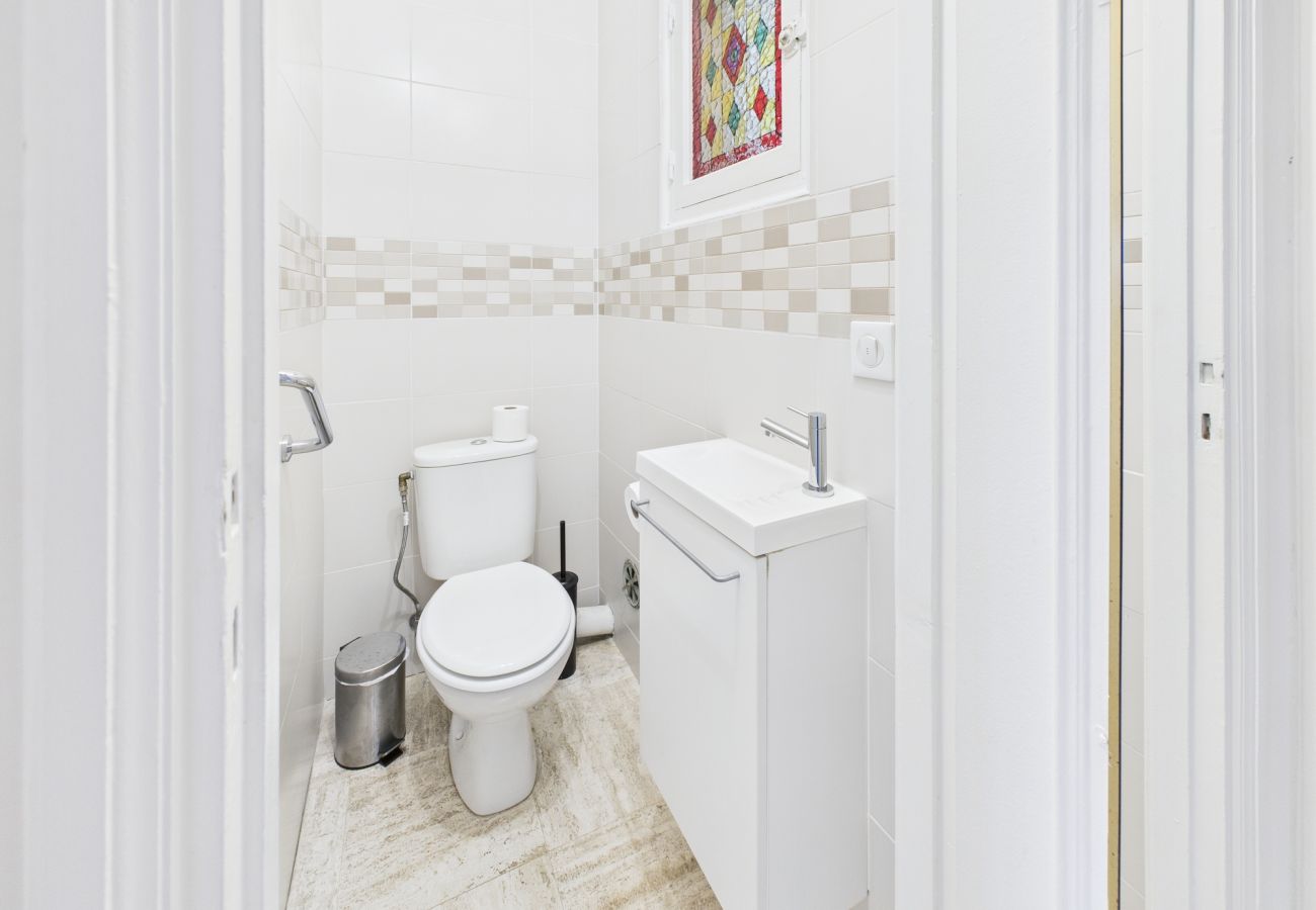 Appartement à Cannes - SEAVIEW