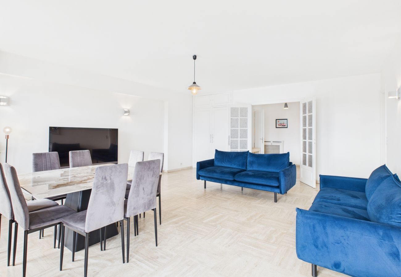 Appartement à Cannes - SEAVIEW