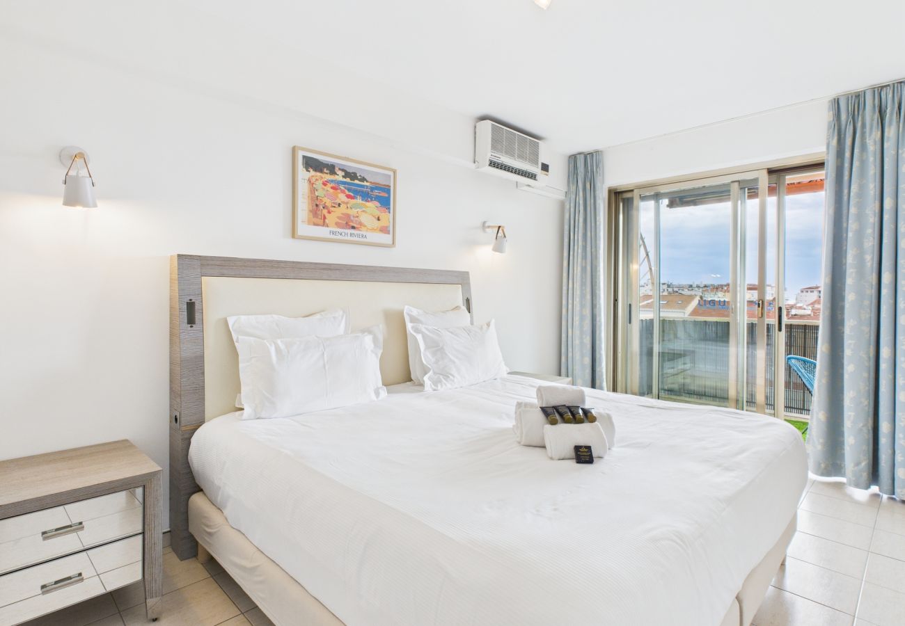 Appartement à Cannes - SEAVIEW
