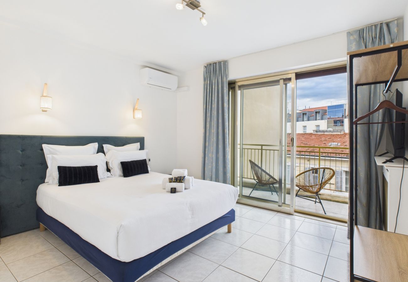 Appartement à Cannes - SEAVIEW