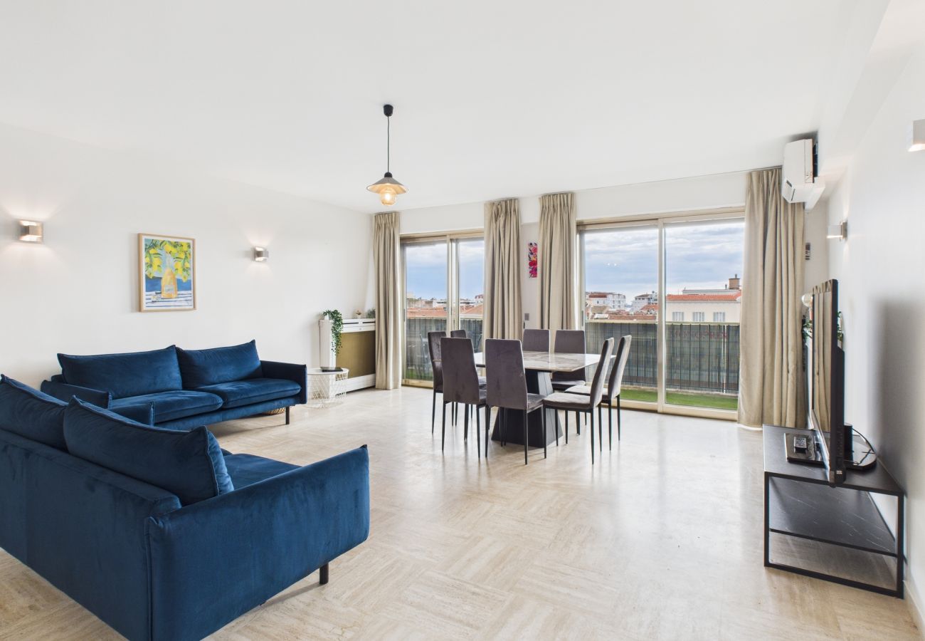 Appartement à Cannes - SEAVIEW