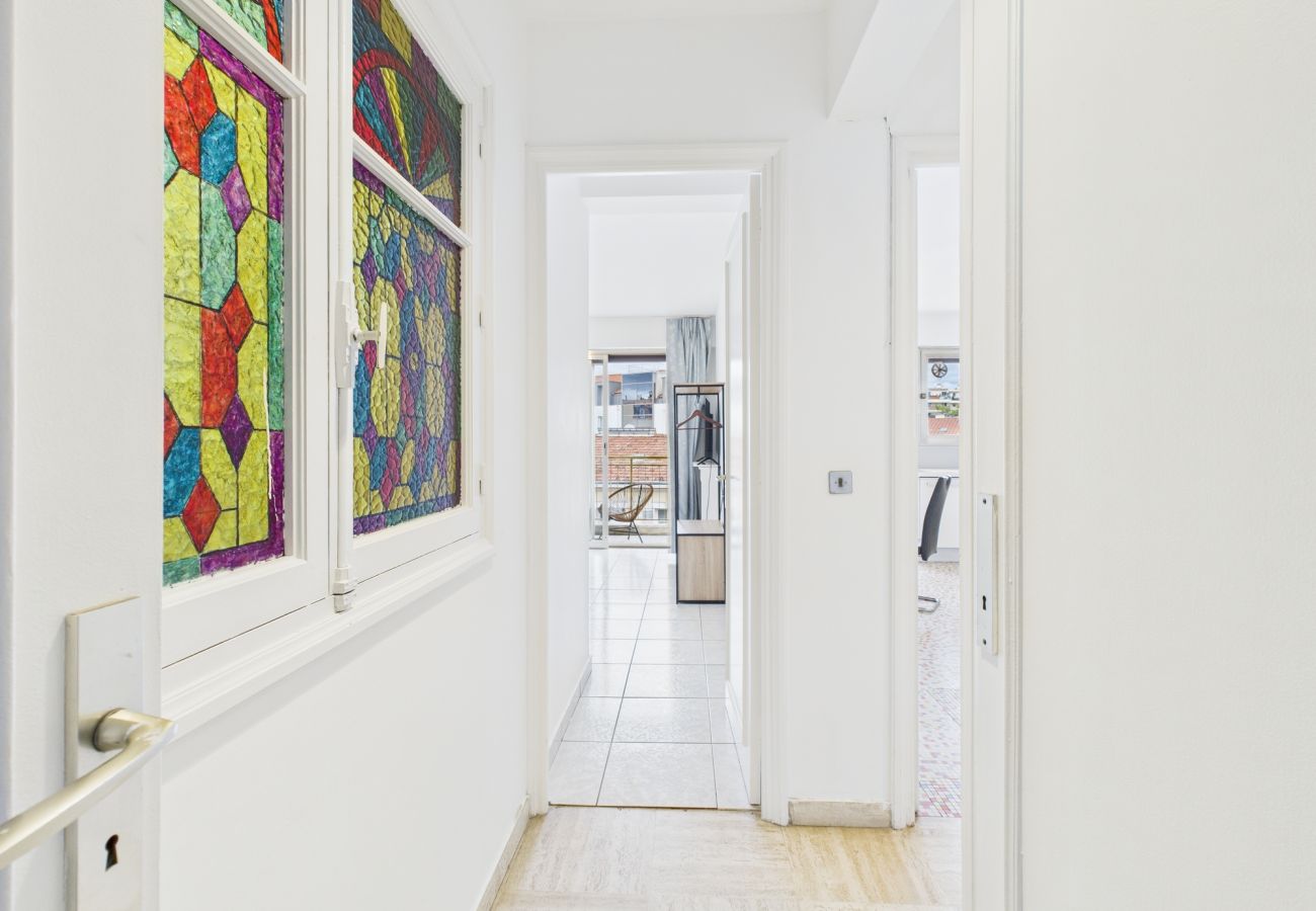 Appartement à Cannes - SEAVIEW