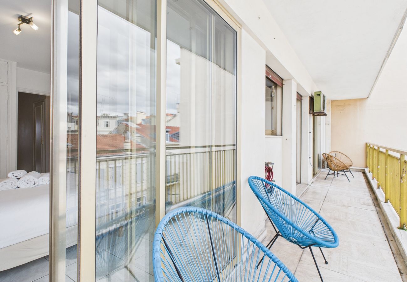 Appartement à Cannes - SEAVIEW