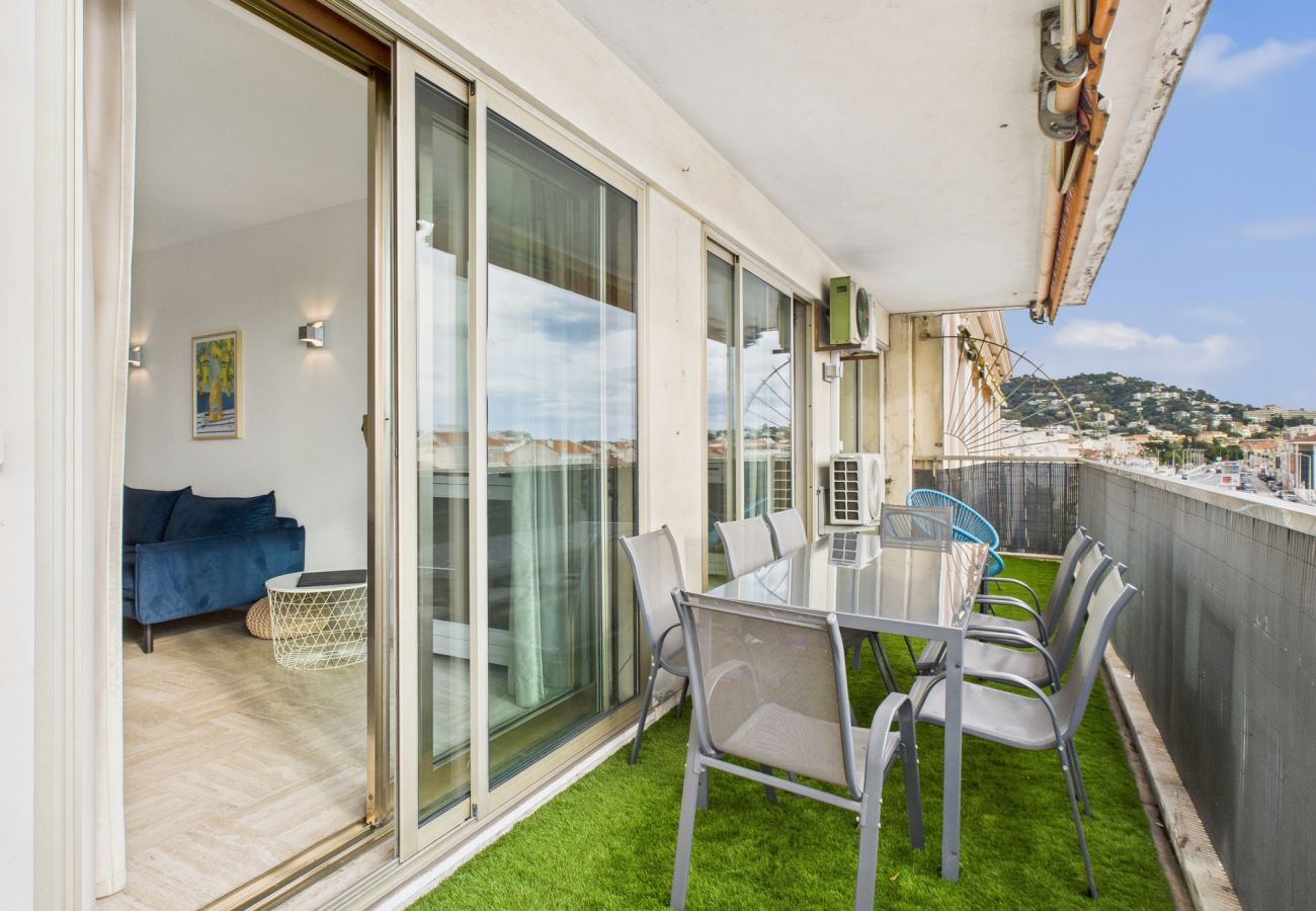Appartement à Cannes - SEAVIEW