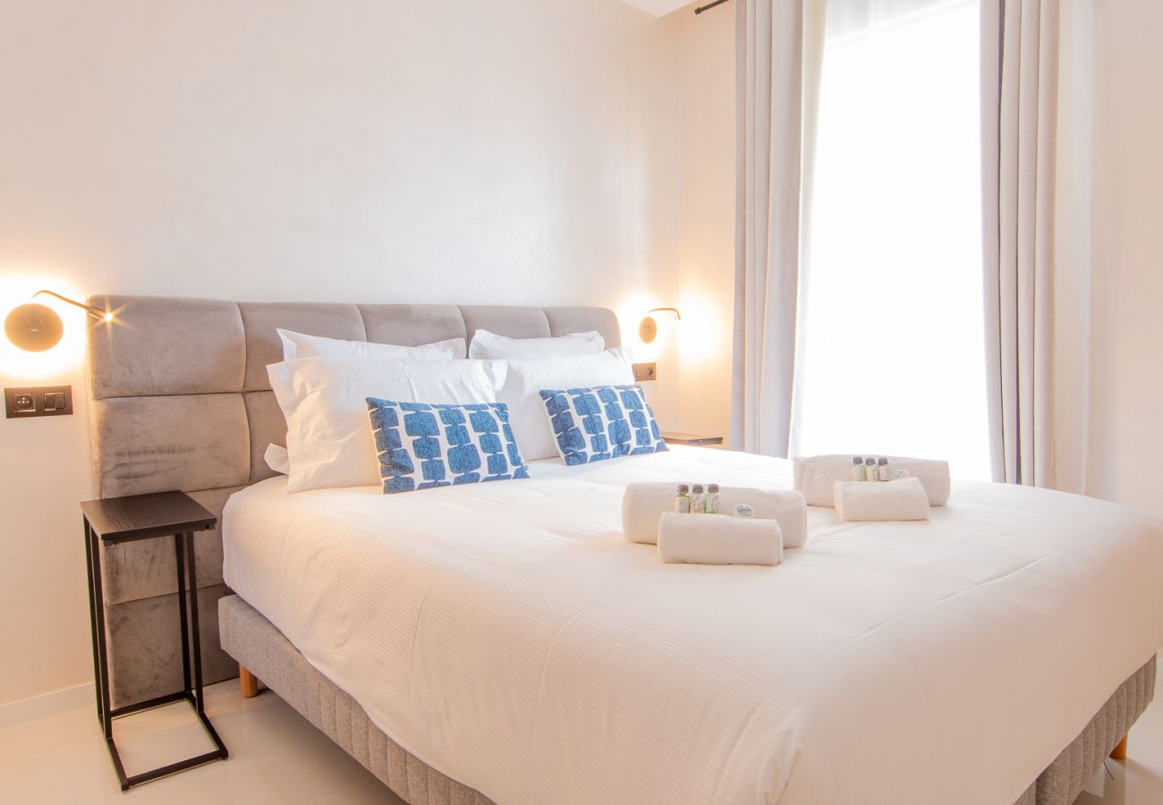 Appartement à Cannes - FREESIA - Residence 15 Antibes