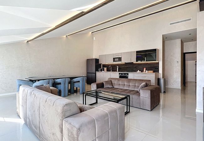 Appartement à Cannes - CALLA - Résidence 15 Antibes