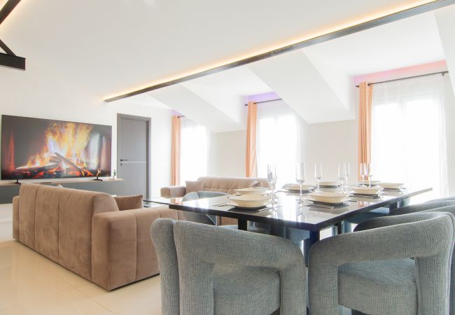 Appartement à Cannes - CALLA - Résidence 15 Antibes