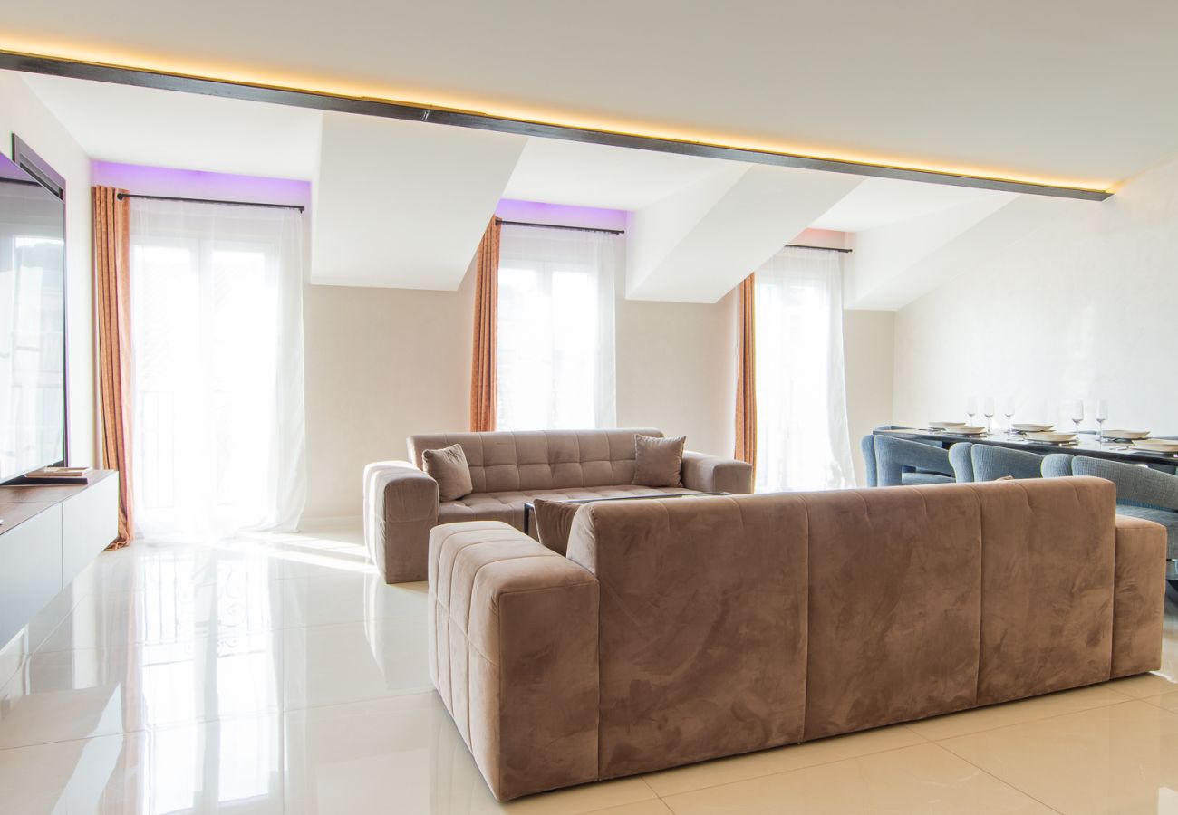Appartement à Cannes - CALLA - Résidence 15 Antibes
