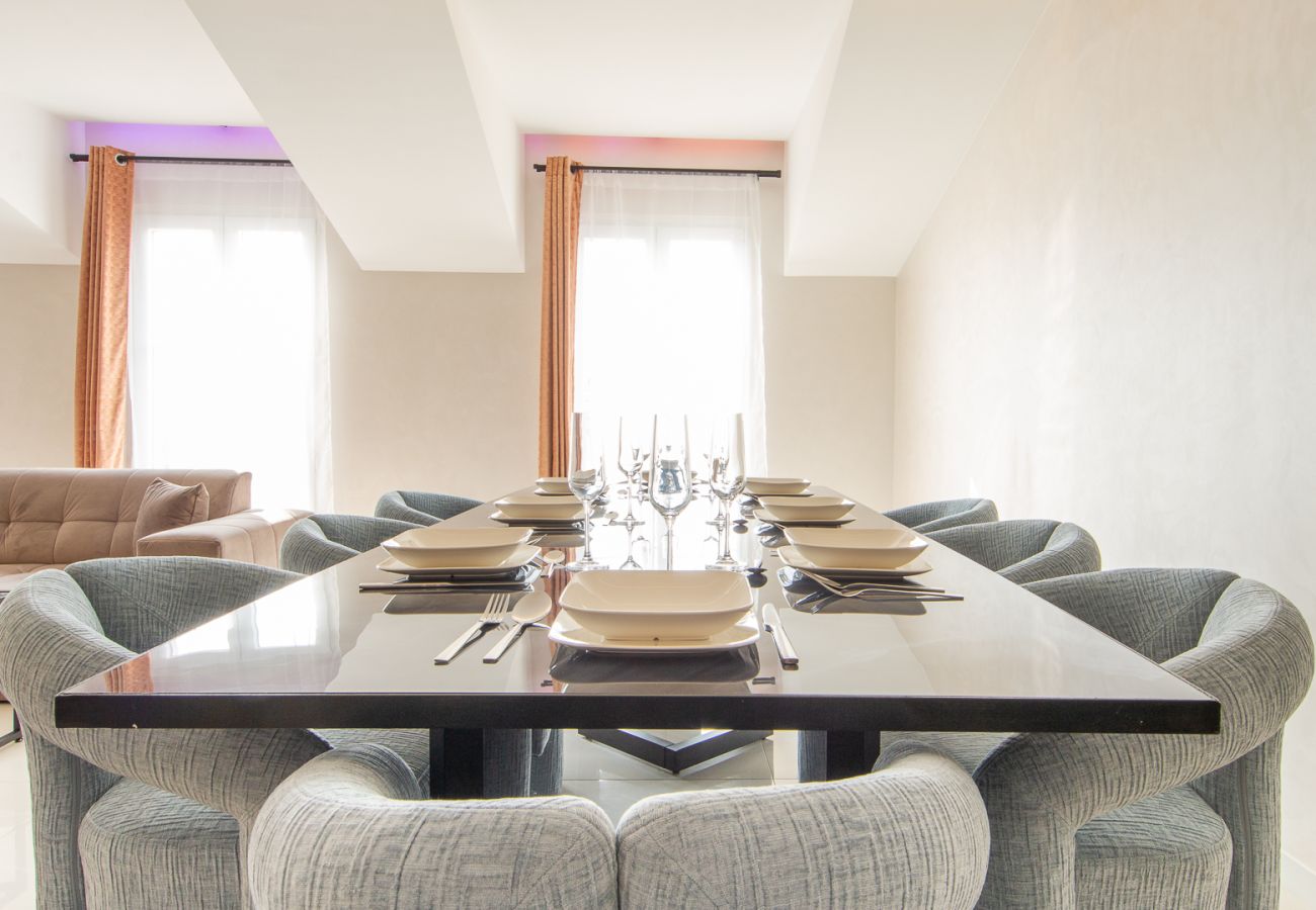Appartement à Cannes - CALLA - Résidence 15 Antibes