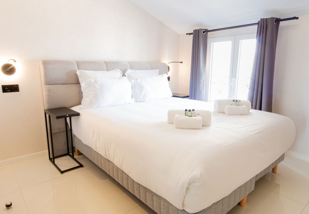 Appartement à Cannes - CALLA - Résidence 15 Antibes